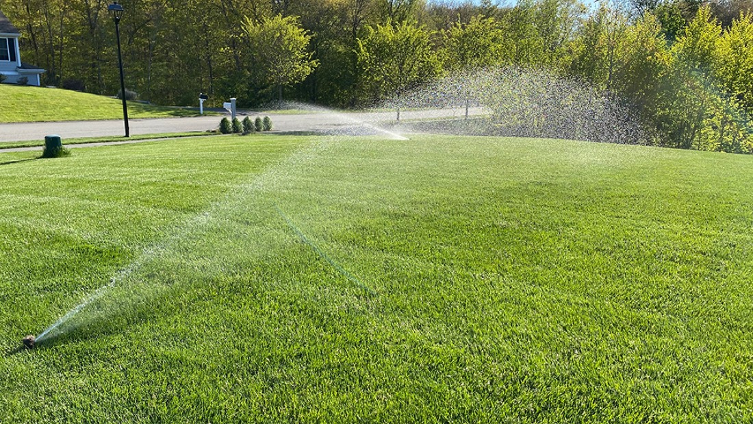 Irrigation