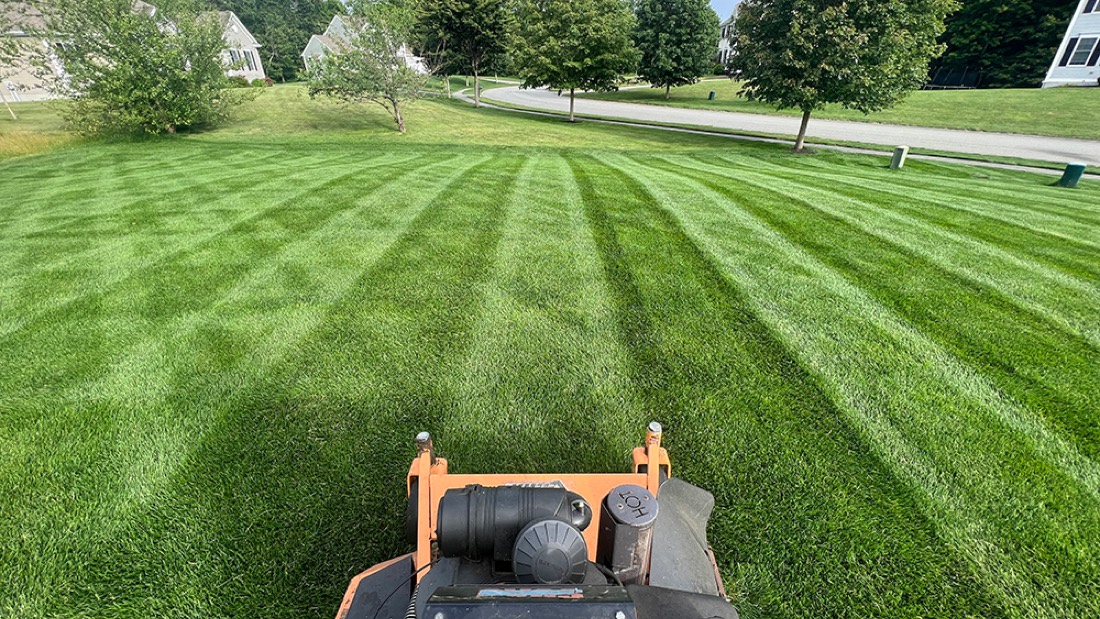 Mowing