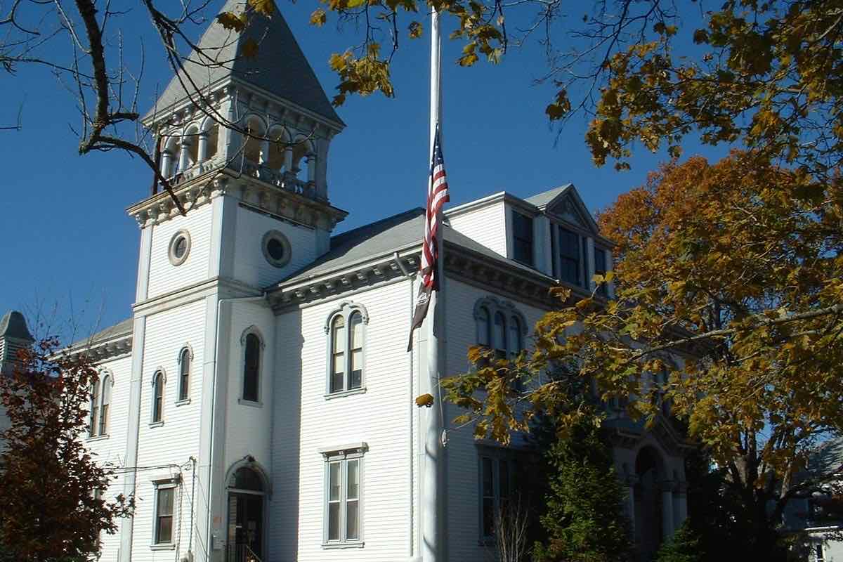 Marion, MA