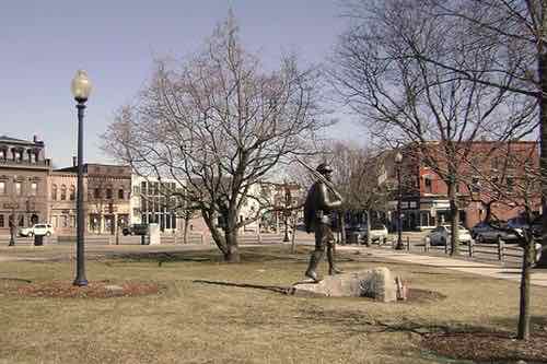 Taunton, MA