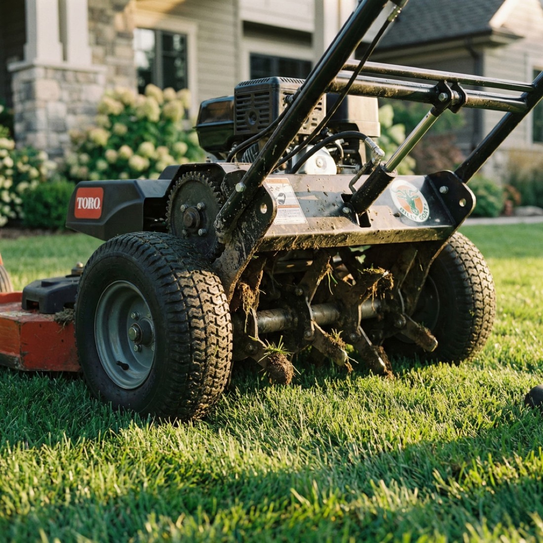 Lawn Repair & Restoration